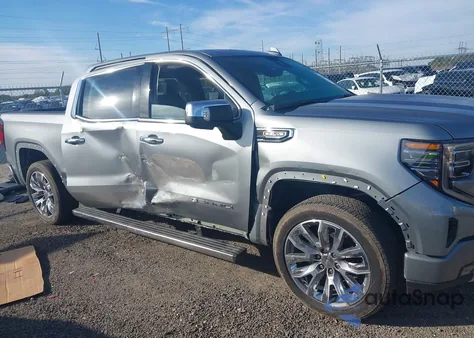 2024 GMC Sierra 1500 4Wd Short Box Denali from USA, damaged, VIN 3GTUUGED5RG372968